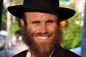 Rabbi Dovid Birk
